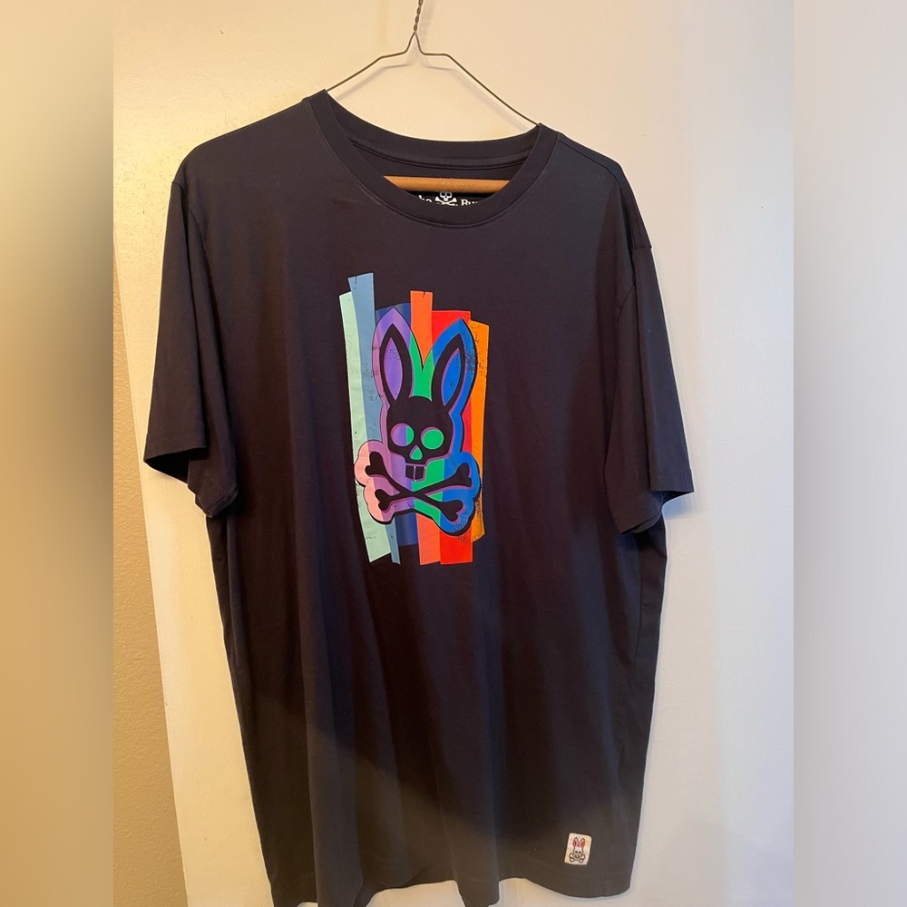 Psycho Bunny shirt